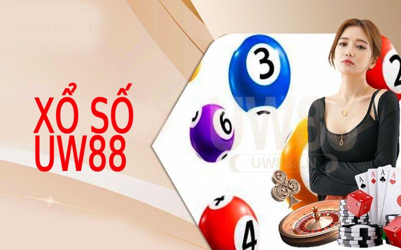 Xổ số soi cầu UW88 có gì thú vị khiến nhiều người say mê