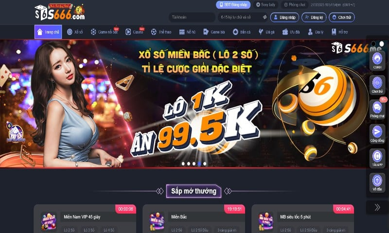 Giới Thiệu Về Nhà Cái Uy Tín S66 CASINO