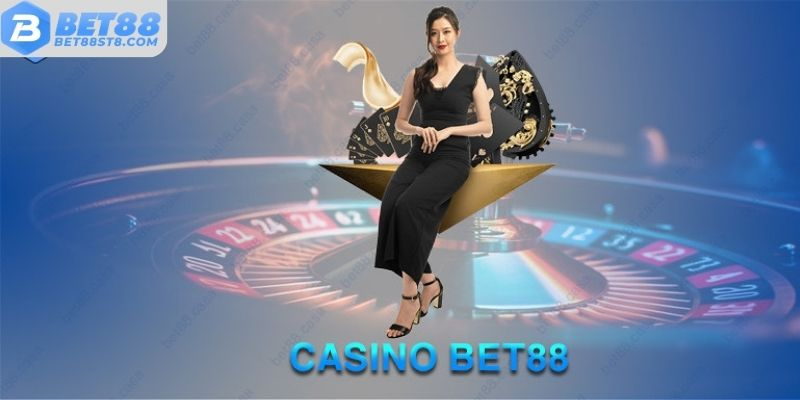 Tài Xỉu BET88 – Địa Điểm Cá Cược Casino Nổi Tiếng Nhất