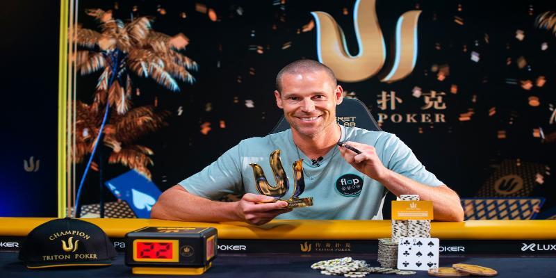 Đôi nét cao thủ poker Patrik Antonius