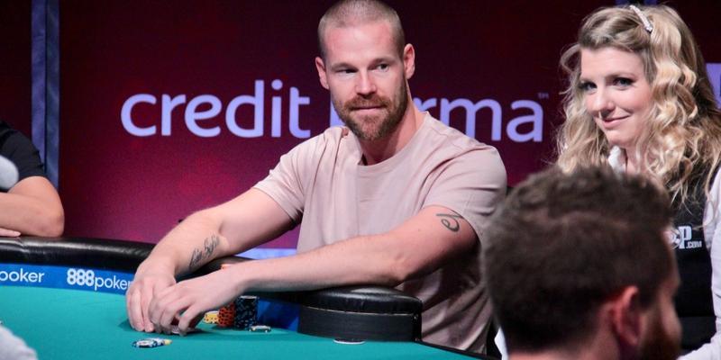 Sự nghiệp chơi poker chuyên nghiệp của Patrik Antonius