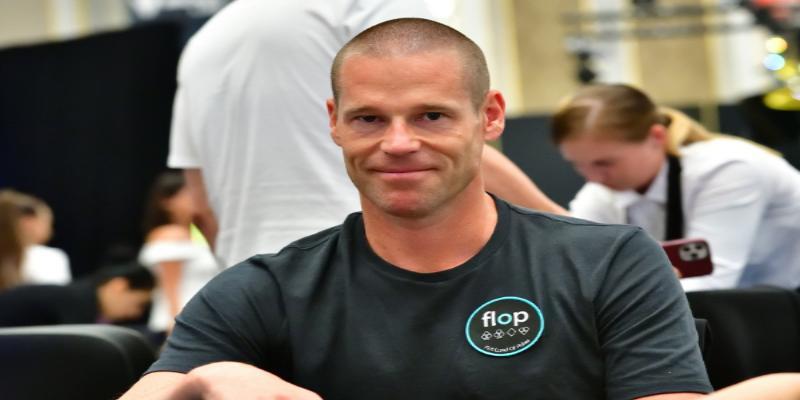 Thành tích chơi poker của Patrik Antonius