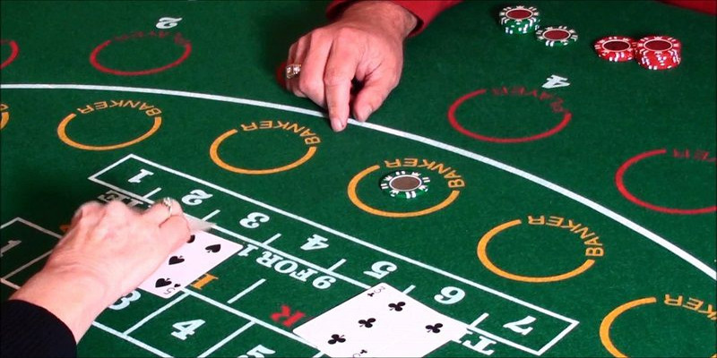 Baccarat Vivu88 – Siêu phẩm game giải trí đẳng cấp hàng đầu